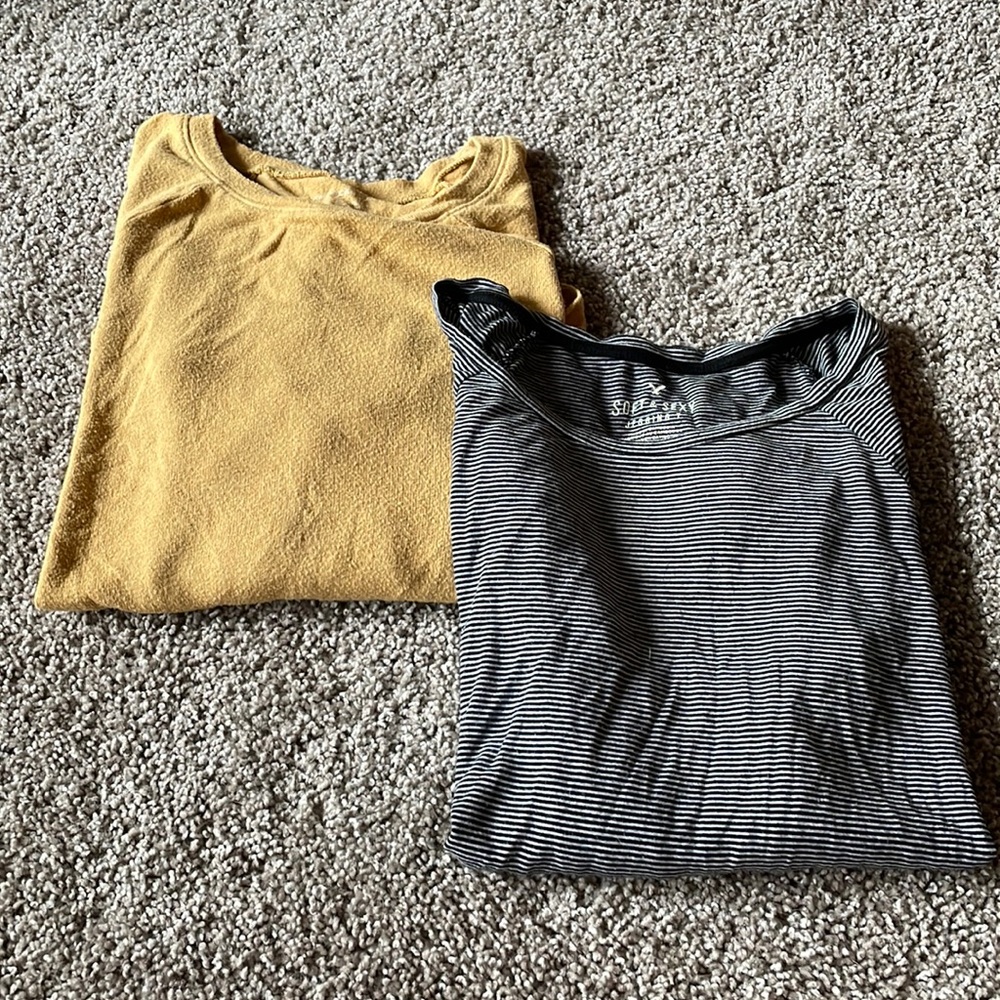AE long sleeve bundle